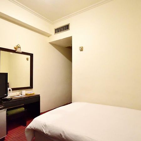 Yuanshin Hotel Taitung Экстерьер фото