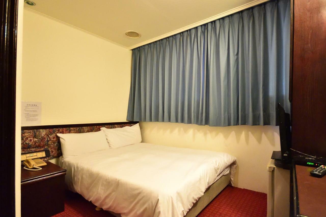 Yuanshin Hotel Taitung Экстерьер фото