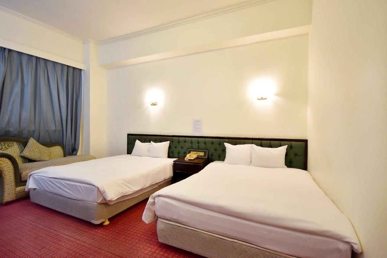 Yuanshin Hotel Taitung Экстерьер фото