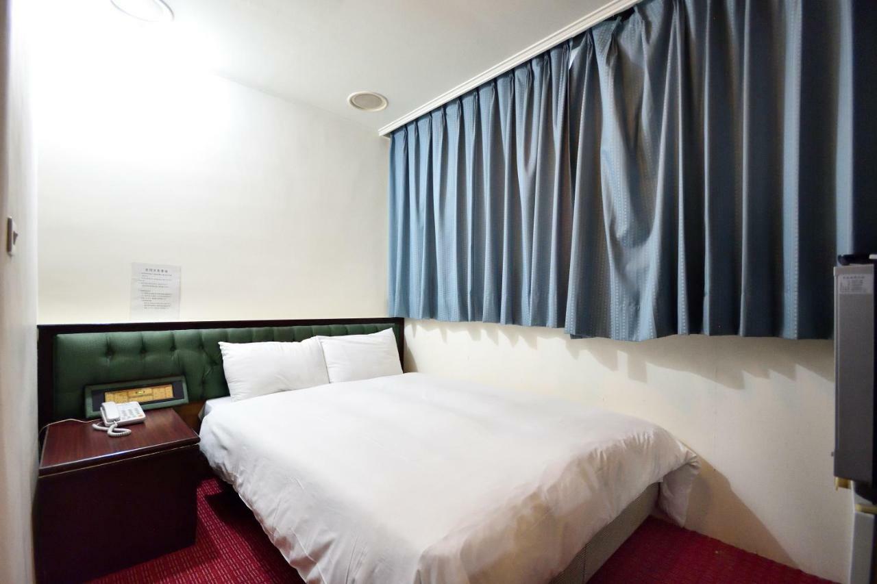 Yuanshin Hotel Taitung Экстерьер фото