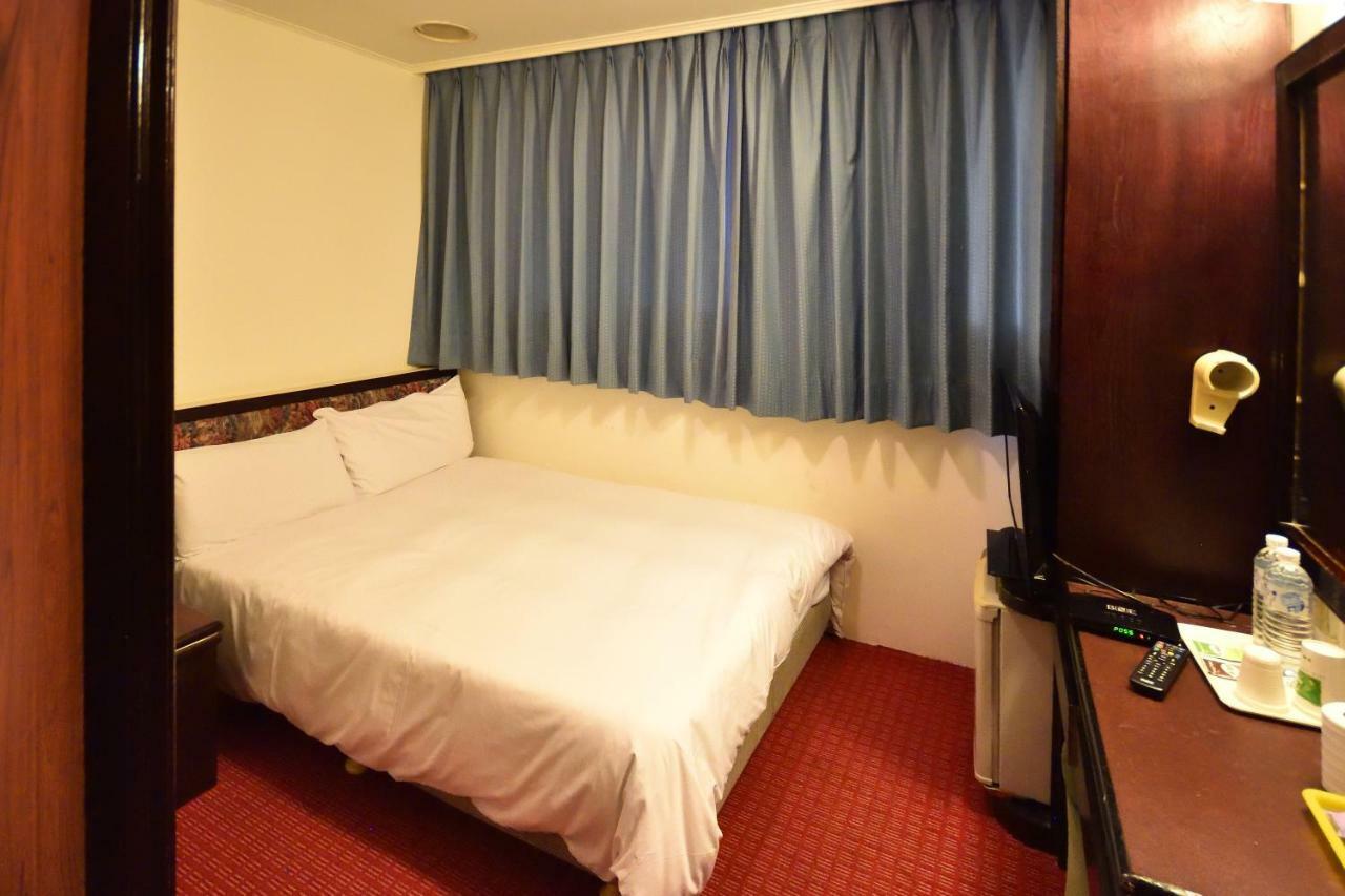 Yuanshin Hotel Taitung Экстерьер фото