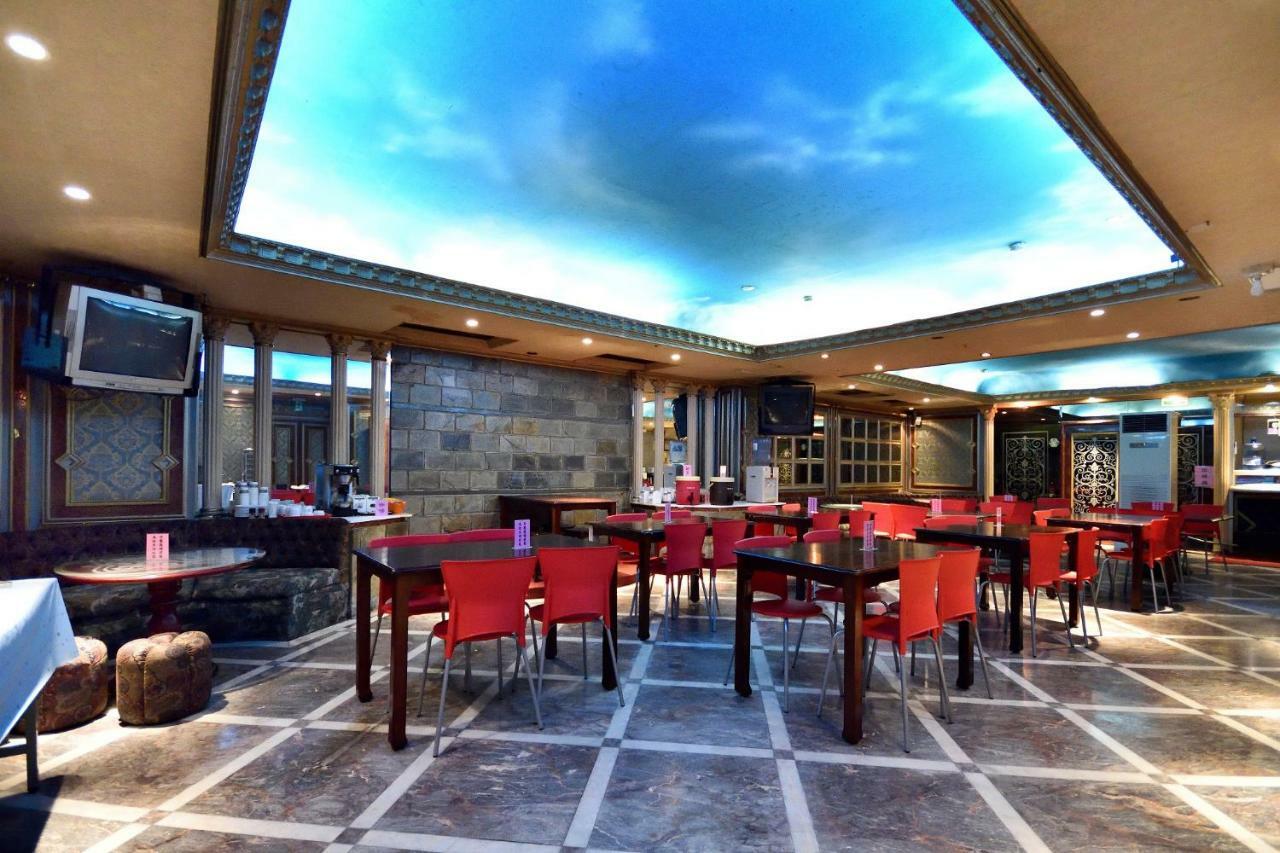 Yuanshin Hotel Taitung Экстерьер фото