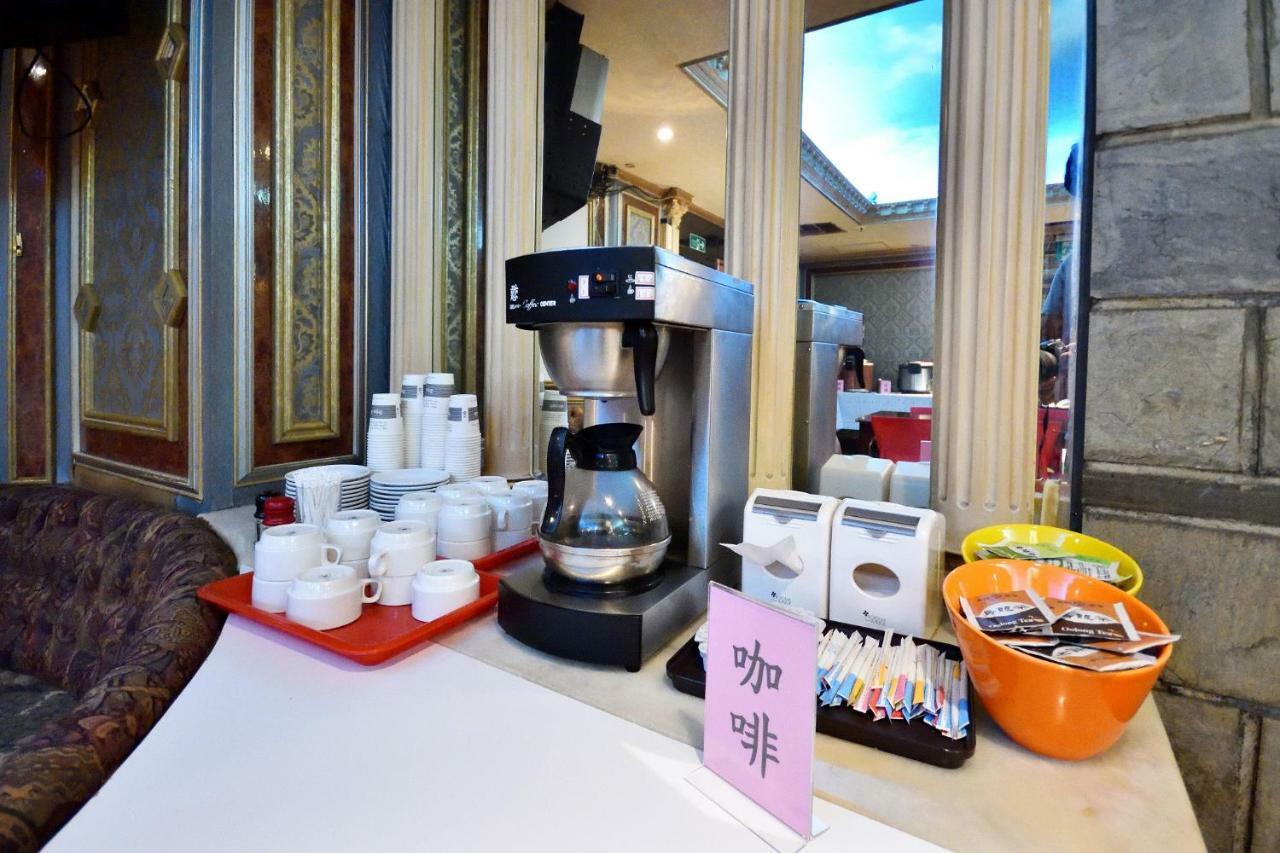 Yuanshin Hotel Taitung Экстерьер фото